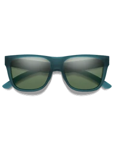 Ochelari soare smith optics lowdown core pacific crystal  Polarized Gray Green 2