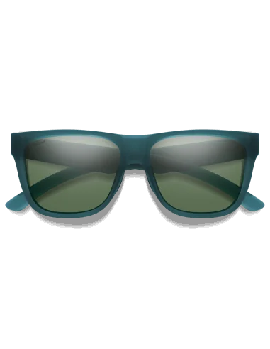 Ochelari soare smith optics lowdown core pacific crystal  Polarized Gray Green