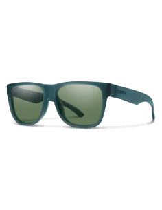 Ochelari soare smith optics lowdown core pacific crystal  Polarized Gray Green