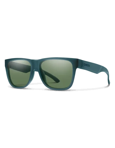 Ochelari soare smith optics lowdown core pacific crystal  Polarized Gray Green