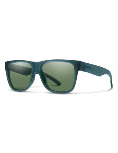 Ochelari soare smith optics lowdown core pacific crystal  Polarized Gray Green