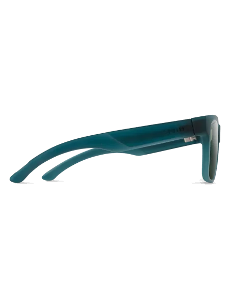 Ochelari soare smith optics lowdown core pacific crystal  Polarized Gray Green