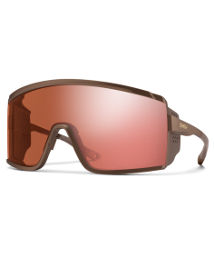Ochelari soare smith optics pursuit gold dust chromapop...