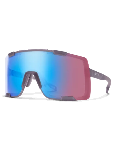 Ochelari soare smith optics  syncline Meteorite Crystal|ChromaPop Low Light Rose Blue
