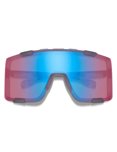 Ochelari soare smith optics  syncline Meteorite Crystal|ChromaPop Low Light Rose Blue
