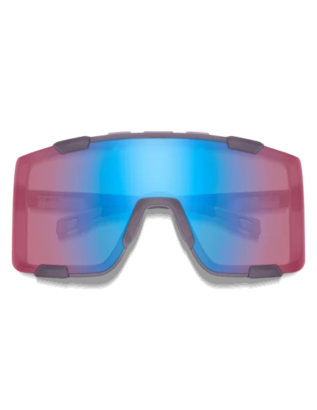 Ochelari soare smith optics  syncline Meteorite Crystal|ChromaPop Low Light Rose Blue