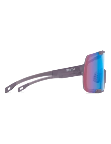 Ochelari soare smith optics  syncline Meteorite Crystal|ChromaPop Low Light Rose Blue