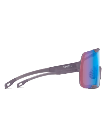 Ochelari soare smith optics  syncline Meteorite Crystal|ChromaPop Low Light Rose Blue