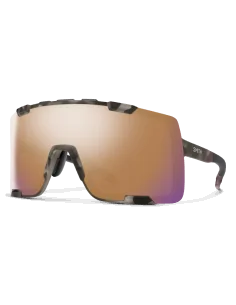 Ochelari soare smith optics  syncline Salt Haze|ChromaPop Rose Gold Mirror