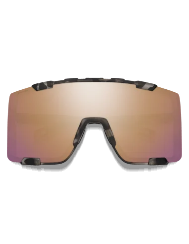 Ochelari soare smith optics  syncline Salt Haze|ChromaPop Rose Gold Mirror