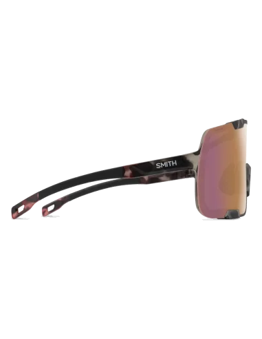 Ochelari soare smith optics  syncline Salt Haze|ChromaPop Rose Gold Mirror