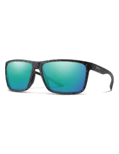 Ochelari soare Smith Optics Riptide Ash Marble|ChromaPop Glass Polarized Opal Mirror