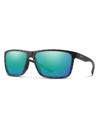 Ochelari soare Smith Optics Riptide Ash Marble|ChromaPop Glass Polarized Opal Mirror