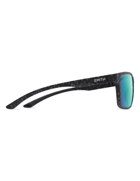 Ochelari soare Smith Optics Riptide Ash Marble|ChromaPop Glass Polarized Opal Mirror