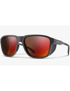 Ochelari soare smith optics embark matte slate chromaPop  glacier photochromic