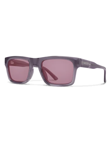 Ochelari soare smith optics strand Meteorite crystal chromaPop low light rose