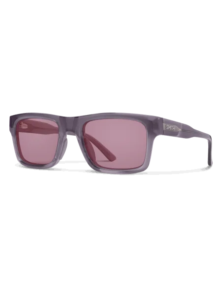 Ochelari soare smith optics strand Meteorite crystal chromaPop low light rose