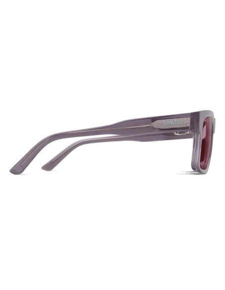 Ochelari soare smith optics strand Meteorite crystal chromaPop low light rose