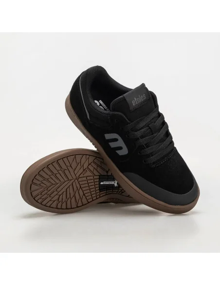 Papuci Etnies marana black/charcoal gum