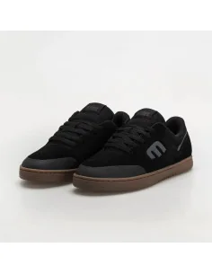 Papuci Etnies marana black/charcoal gum 2