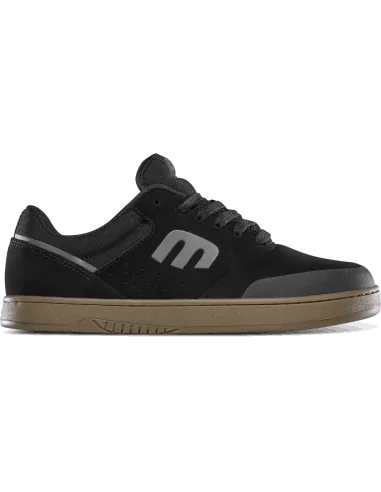 Papuci Etnies marana black/charcoal gum