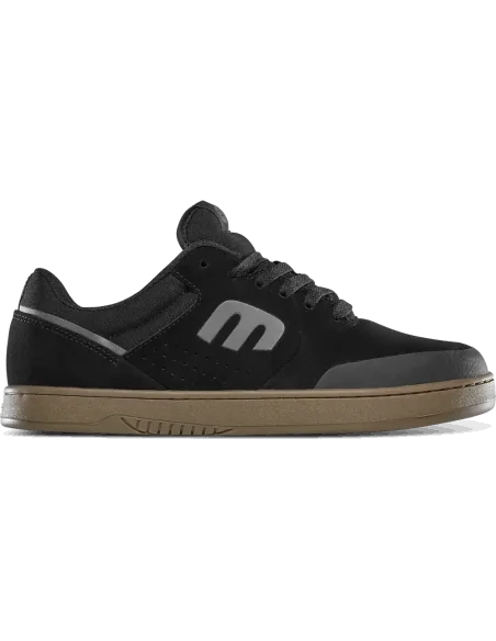 Papuci Etnies marana black/charcoal gum