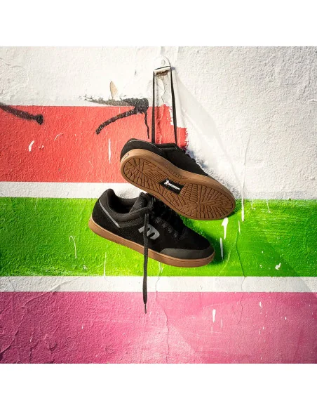 Papuci Etnies marana black/charcoal gum