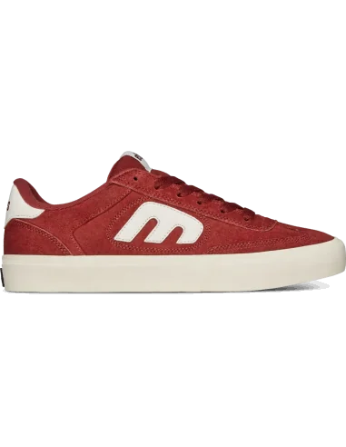 Papuci Etnies locut vulc red/white