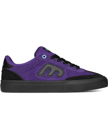 Papuci Etnies locut vulc x werka purple