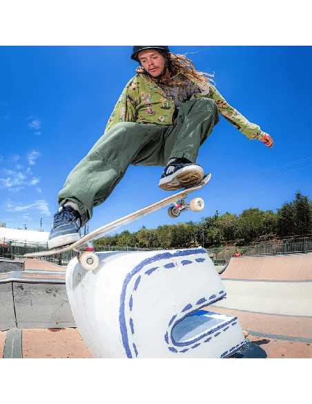 Papuci Etnies EMERSON X fos navy white