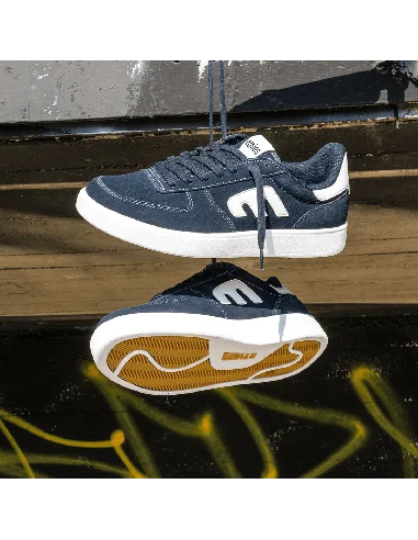 Papuci Etnies EMERSON X fos navy white
