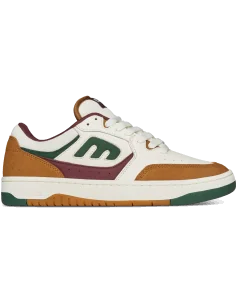 Papuci Etnies LOOT X SKATE WILD ivory