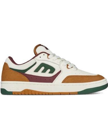 Papuci Etnies LOOT X SKATE WILD ivory