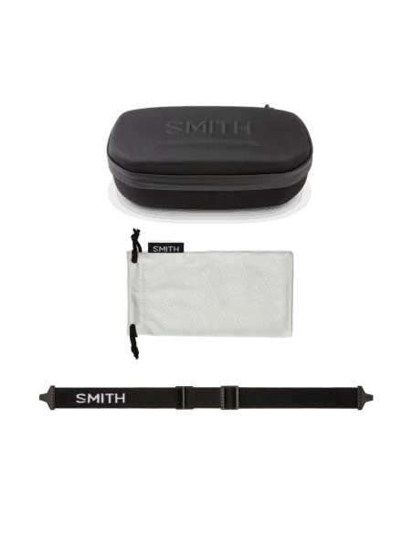 Ochelari soare smith optics venture matte gray chromapop glacier photochromic copper gold mirror