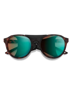 Ochelari soare smith optics venture matte  tortoise | chromaPop glacier photochromic copper opal mirror 2