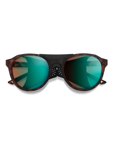 Ochelari soare smith optics venture matte  tortoise | chromaPop glacier photochromic copper opal mirror