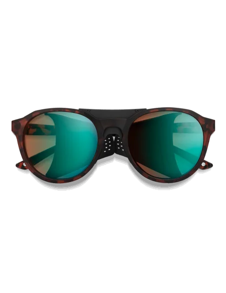Ochelari soare smith optics venture matte  tortoise | chromaPop glacier photochromic copper opal mirror