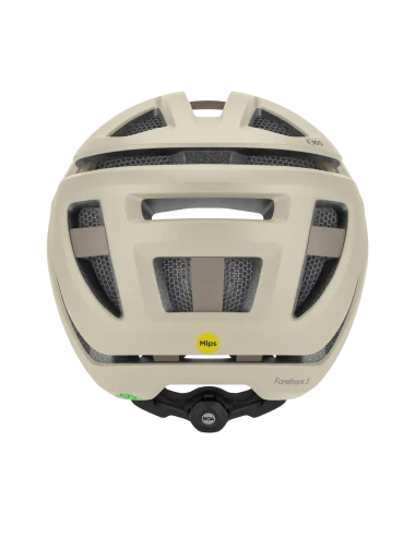 Casca Bicicleta Smith Forefront 3 Matte Chalk