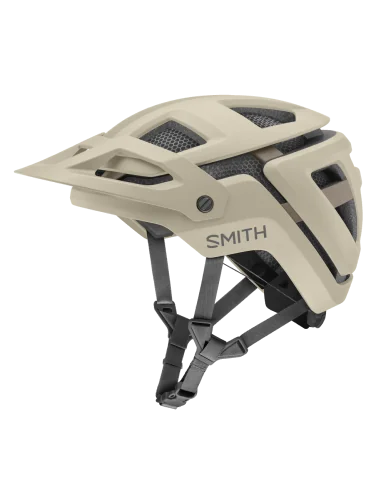 Casca Bicicleta Smith Forefront 3 Matte Chalk