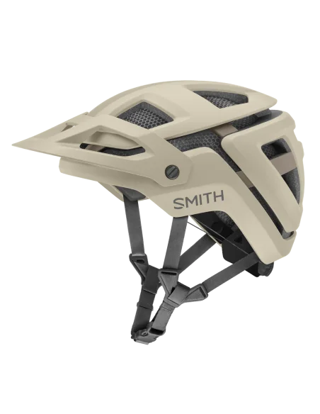 Casca Bicicleta Smith Forefront 3 Matte Chalk