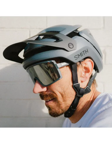 Casca Bicicleta Smith Forefront 3 Matte Slate