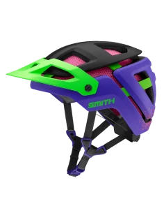 Casca Bicicleta Smith Forefront 3 Matte Archive Flamingo