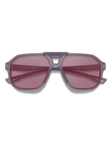 Ochelari soare smith optics truss matte meteorite crystal | chromaPop low light rose