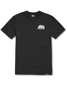 Tricou etnies fos tee black
