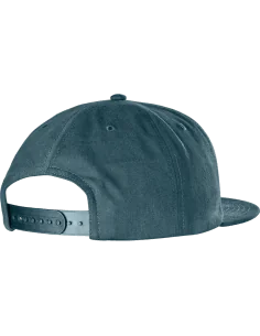 Sapca etnies wordmark  indigo 2