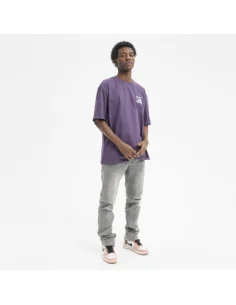 Tricou hydroponic roadster dark purple 2