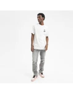 Tricou hydroponic call white