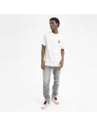 Tricou hydroponic call white