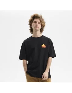 Tricou hydroponic explorers black