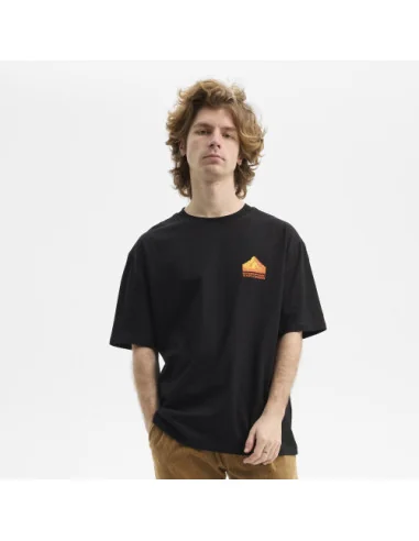 Tricou hydroponic explorers black